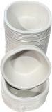 Eco Friendly Bagasse Disposable Bowls 180ml - 25 Pcs Pack